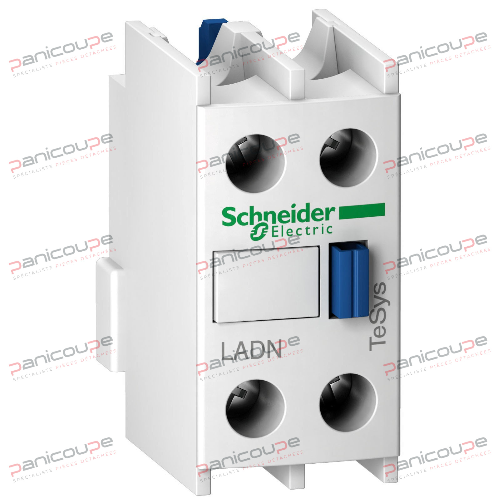 BLOC CONTACT AUXILIAIRE 1O+3F product photo