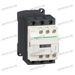 CONTACTOR TESYS LC1D 3P - AC-3 440V product photo