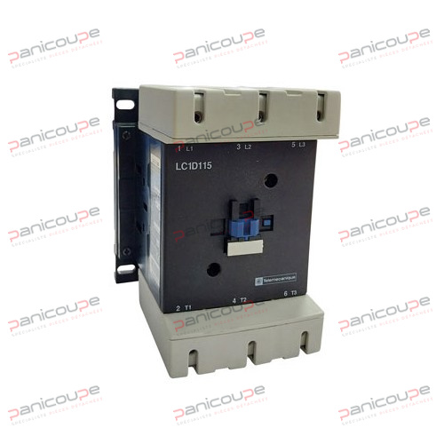 CONTACTOR TRI 75HP product photo