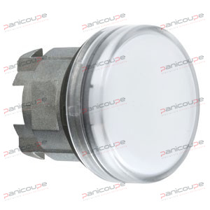 LED SIGHT GLASS HEAD SMOOTH CAP product photo