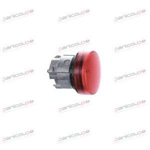 LED SIGHT GLASS HEAD SMOOTH CAP product photo