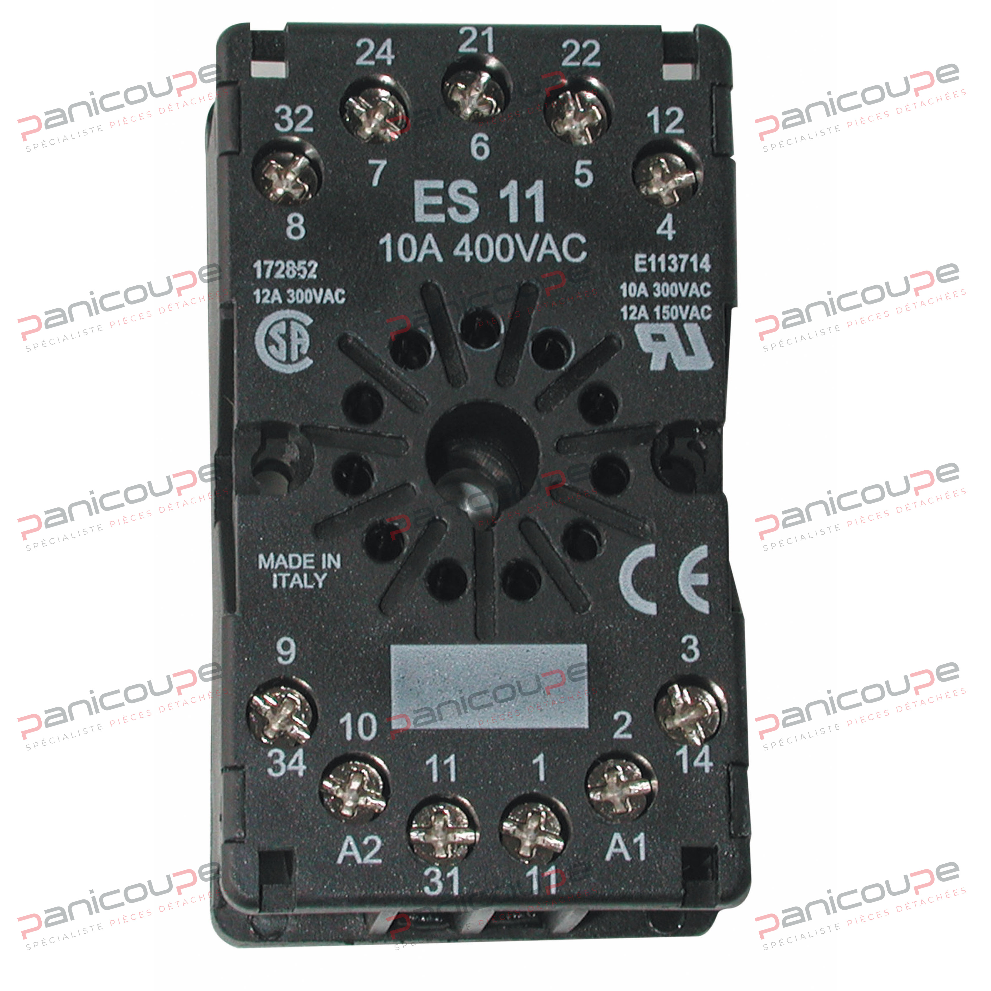 UNDECAL BASE (11 PINS) product photo