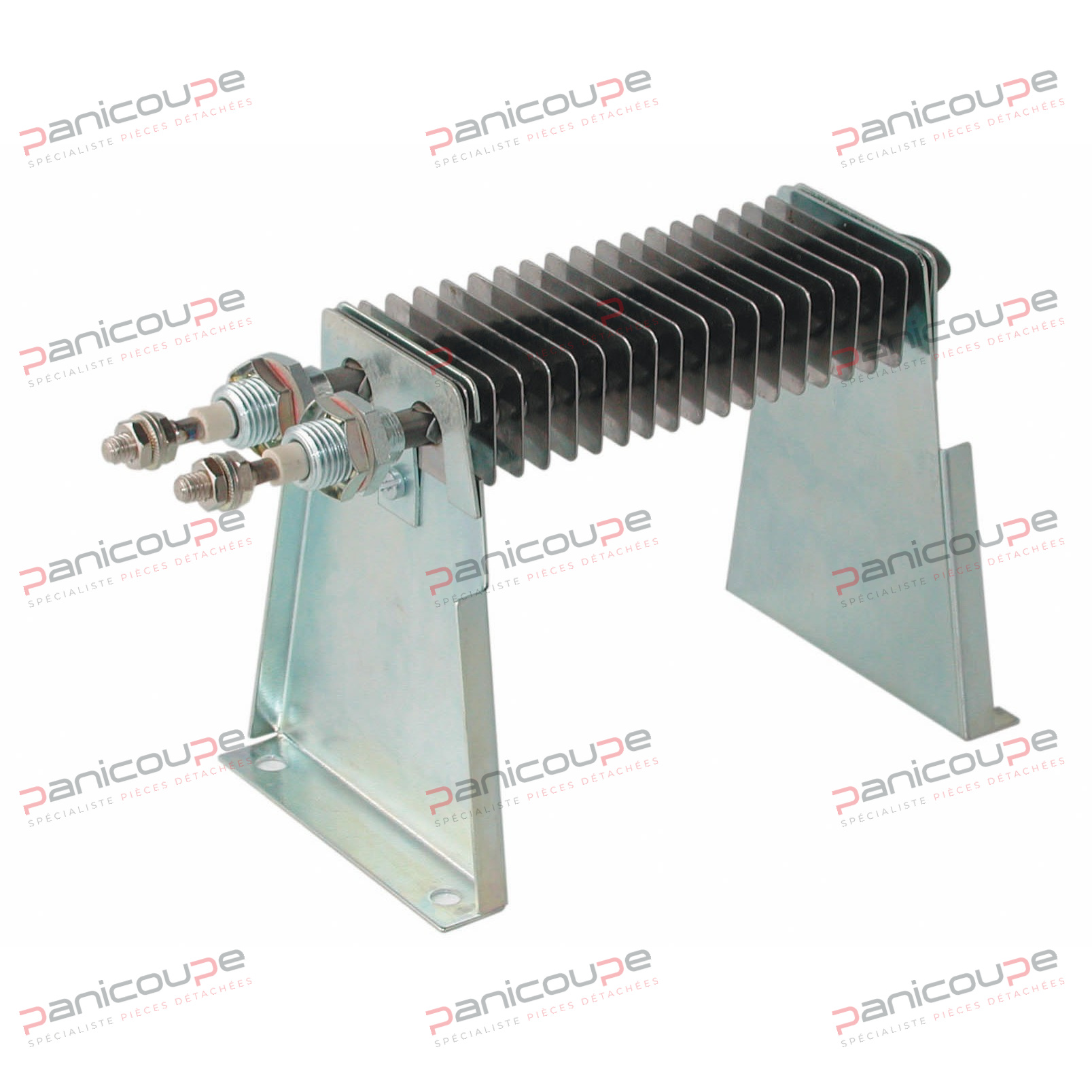 SUPPORT FOR FINNED RESISTOR 40 X 80 product photo