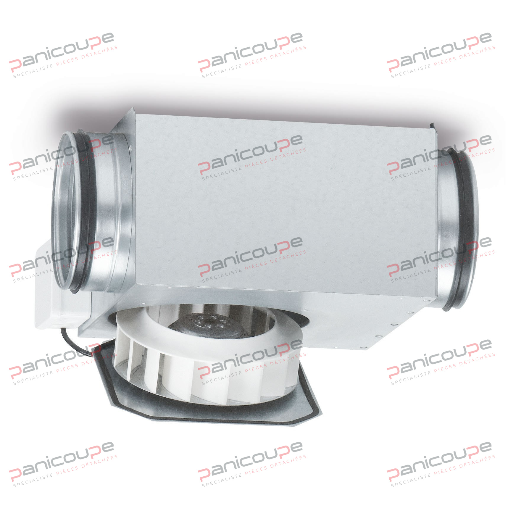 HELIOS SVR EXTRA-FLAT CENTRIFUGAL HOUSING product photo