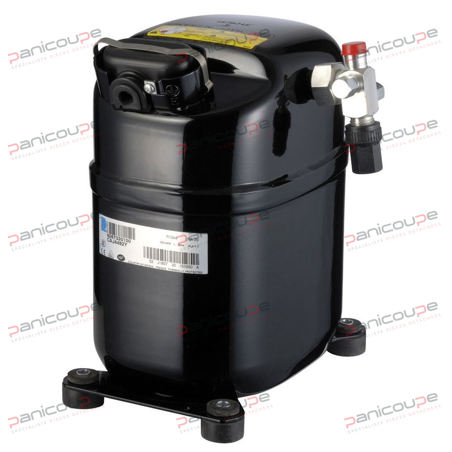 TECUMSEH REFRIGERATION COMPRESSORS TAJ4519Z-R - R404A product photo
