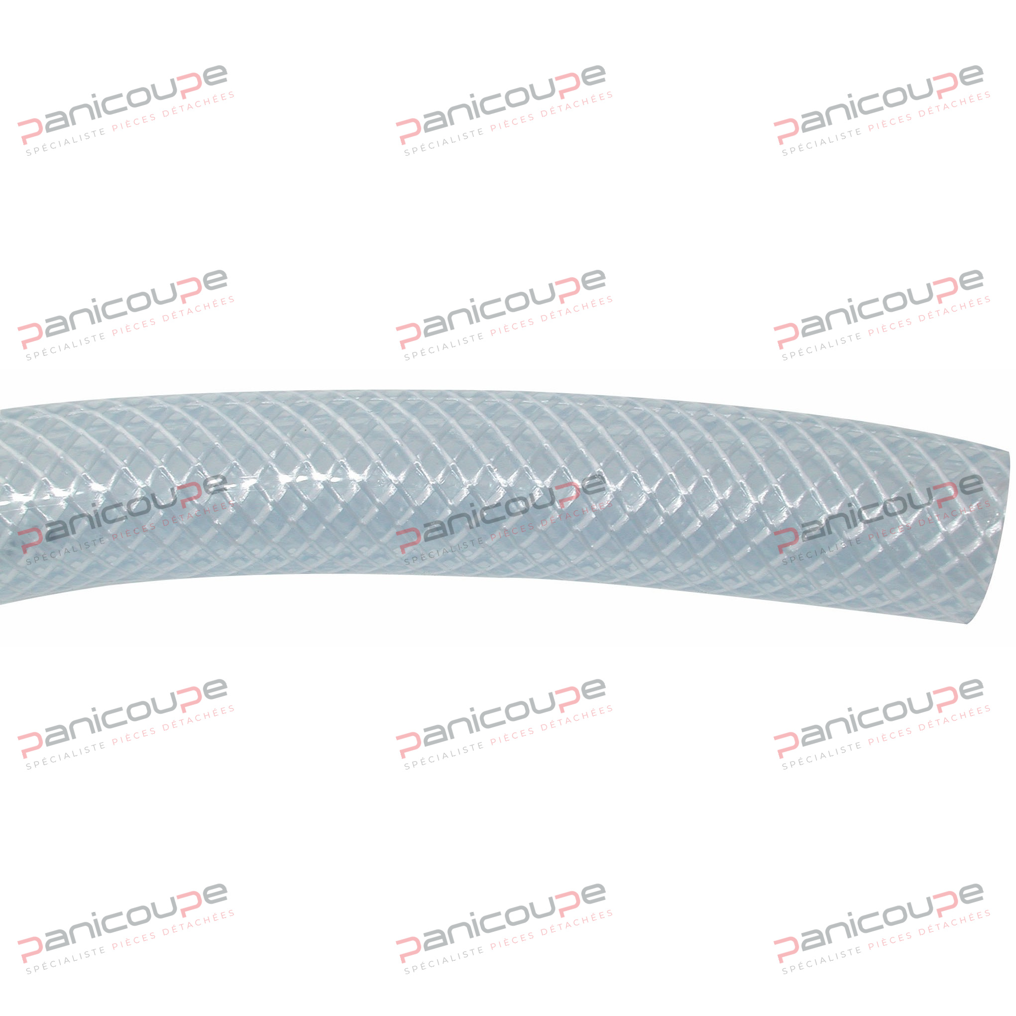 TUYAUX CRISTAL TRANSPARENT ARME product photo