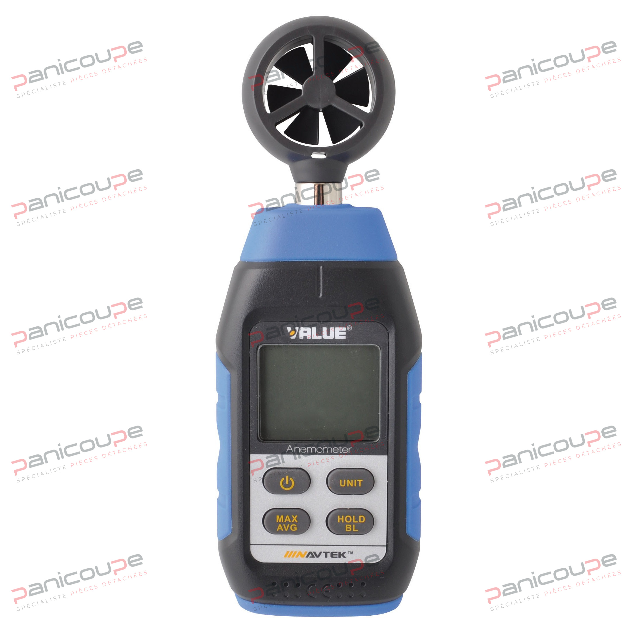 THERMO-ANEMOMETER TFMTVA product photo