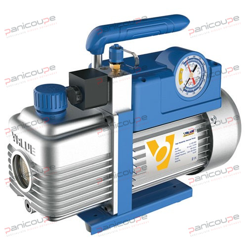 2-STAGE VACUUM PUMP 70 L/MIN product photo