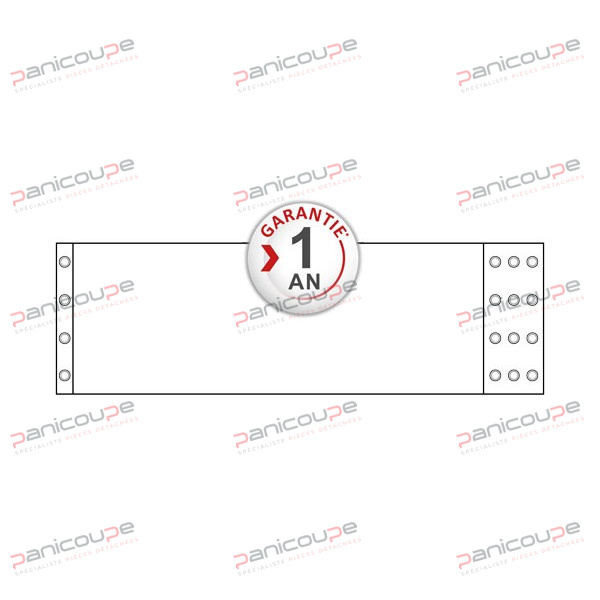 TOILES D&rsquo;ENFOURNEURS ADAPTABLES SUR FOURS ABRY* product photo