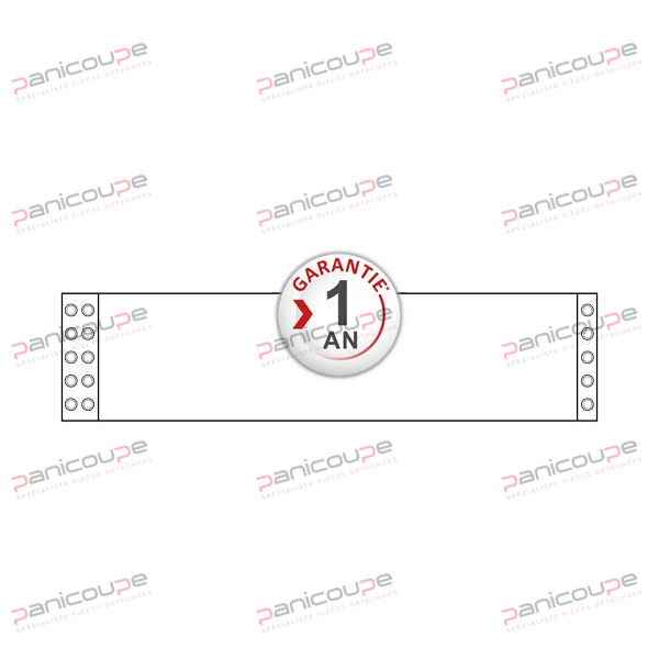 TOILES D&rsquo;ENFOURNEURS ADAPTABLES SUR FOURS ADR* product photo