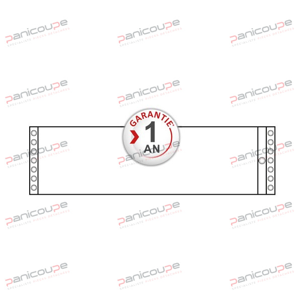 TOILES D&rsquo;ENFOURNEURS ADAPTABLES SUR FOURS ANGOULVANT* product photo