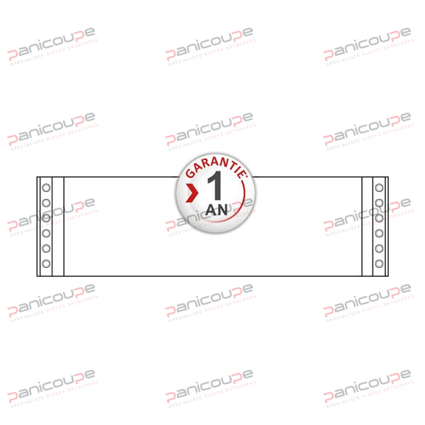 TOILES D&rsquo;ENFOURNEURS ADAPTABLES SUR FOURS EUROFOURS* product photo