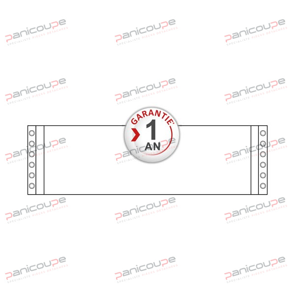 TOILES D&rsquo;ENFOURNEURS ADAPTABLES SUR FOURS JOLIVET* product photo