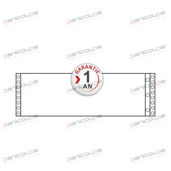 TOILES D&rsquo;ENFOURNEURS ADAPTABLES SUR FOURS URM* product photo