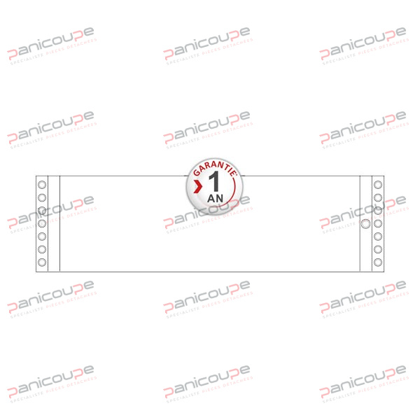 OVEN CLOTHS ADAPTABLE TO PAVAILLER* OVENS product photo