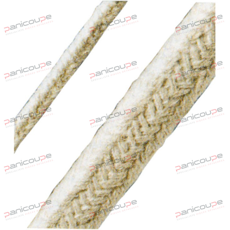 TRESSE CARR&Eacute;E C&Eacute;RAMIQUE product photo