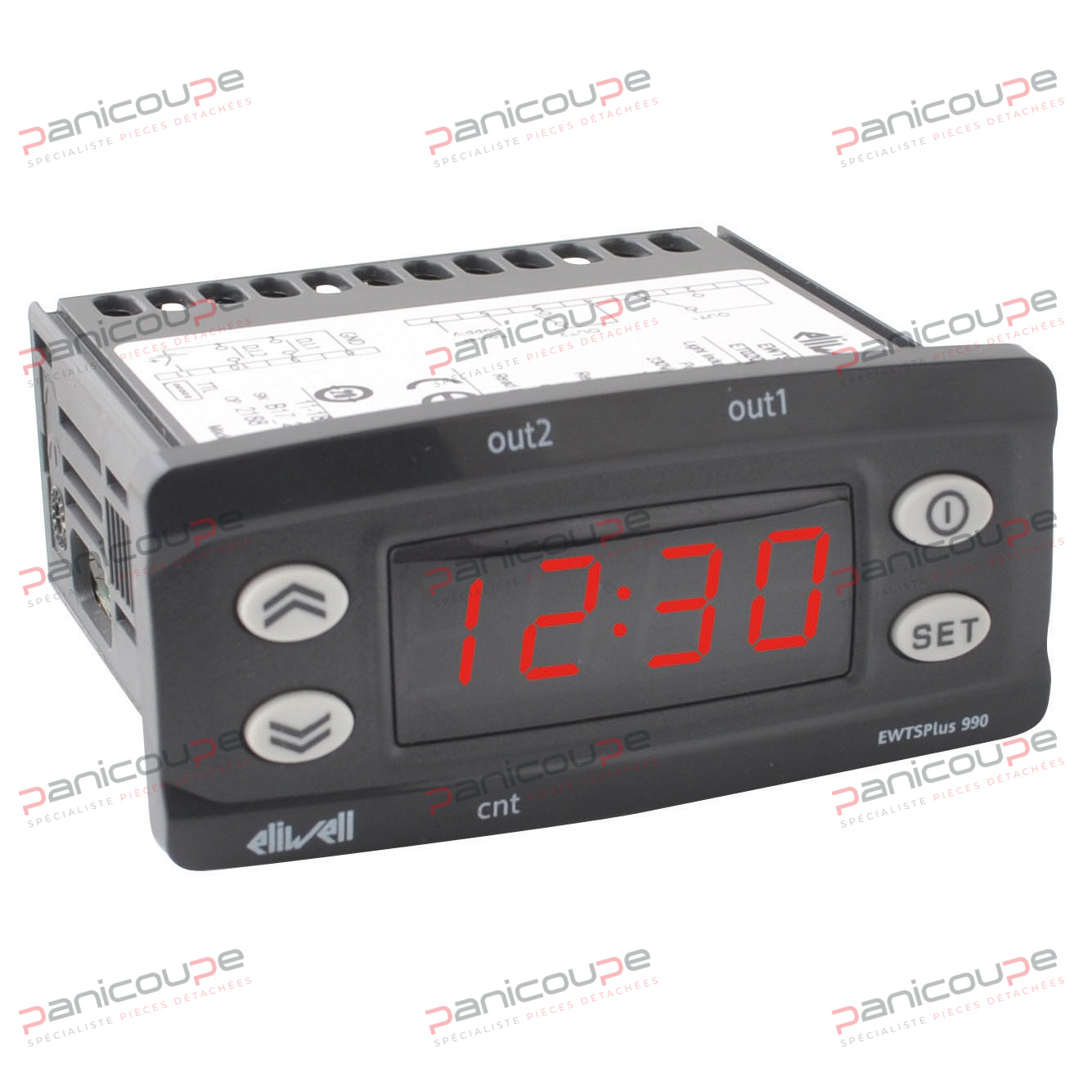 PROGRAMMABLE ELECTRONIC CLOCK product photo
