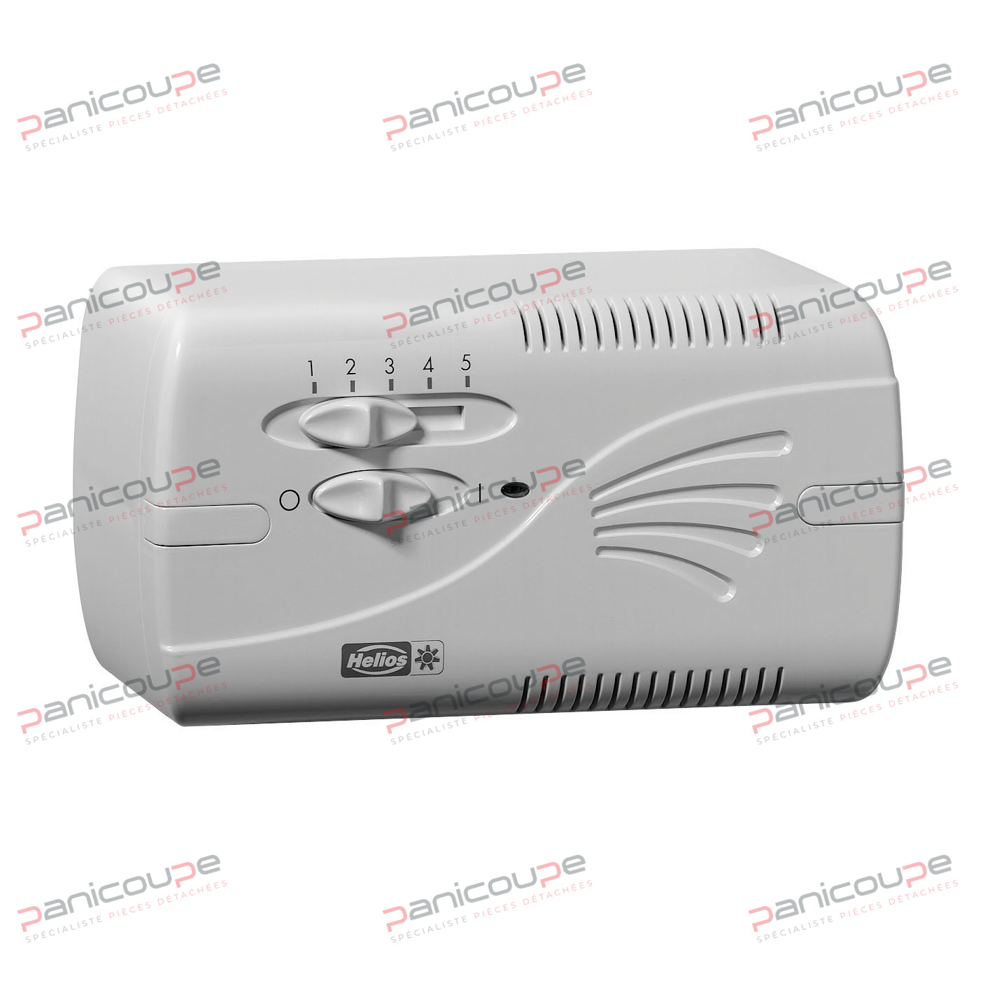 5-SPEED CONTROL BOX FOR CEILING FANS product photo