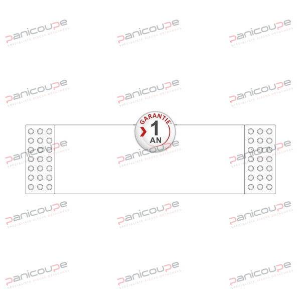 TOILES D&rsquo;ENFOURNEURS ADAPTABLES SUR FOURS TIBILETTI* product photo