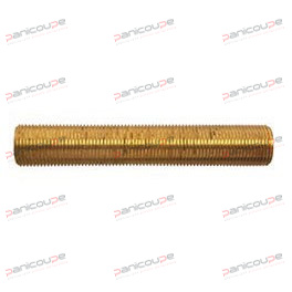 BRASS THREADED TUBE FITTINGS product photo