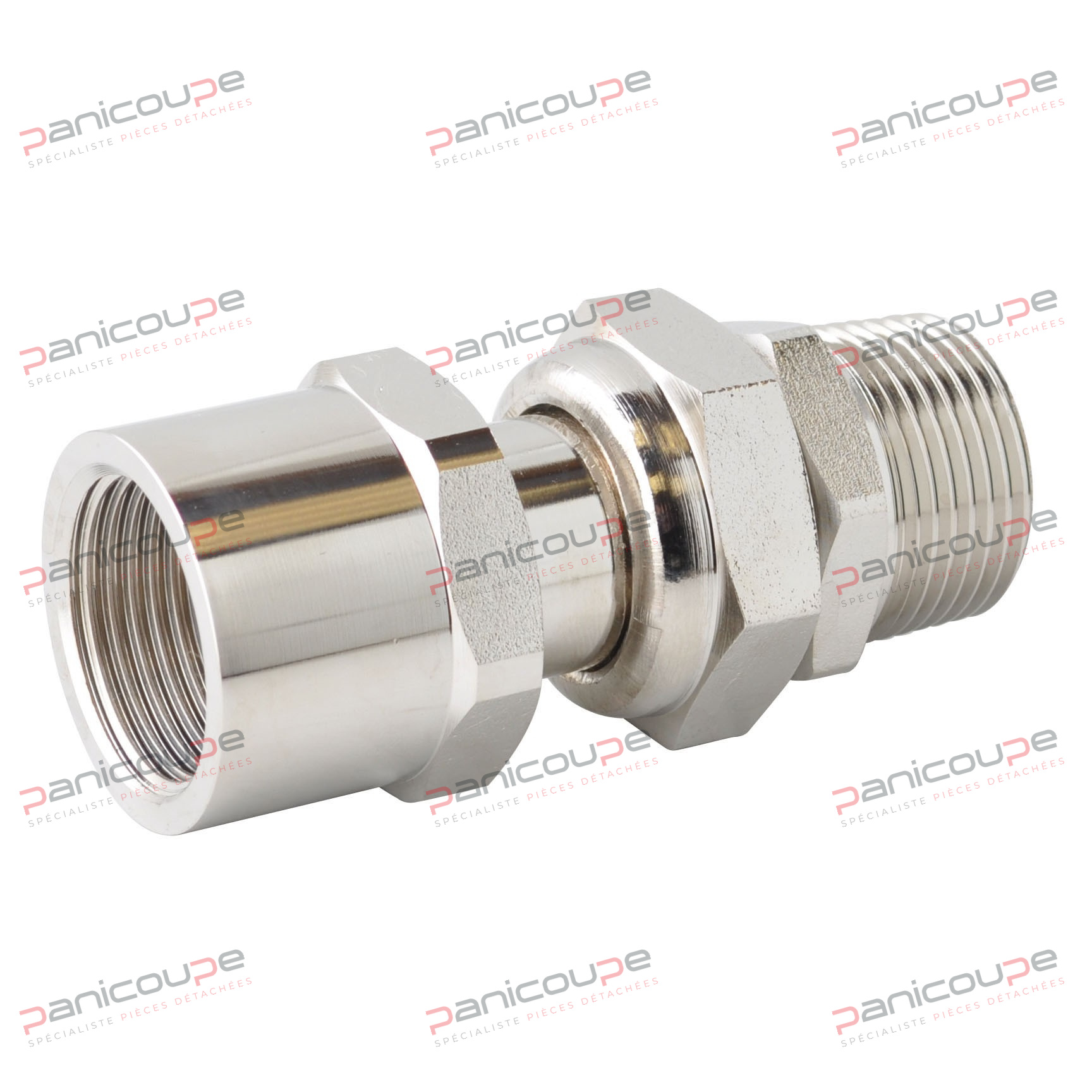 RACCORDS UNION 3 PIECES product photo