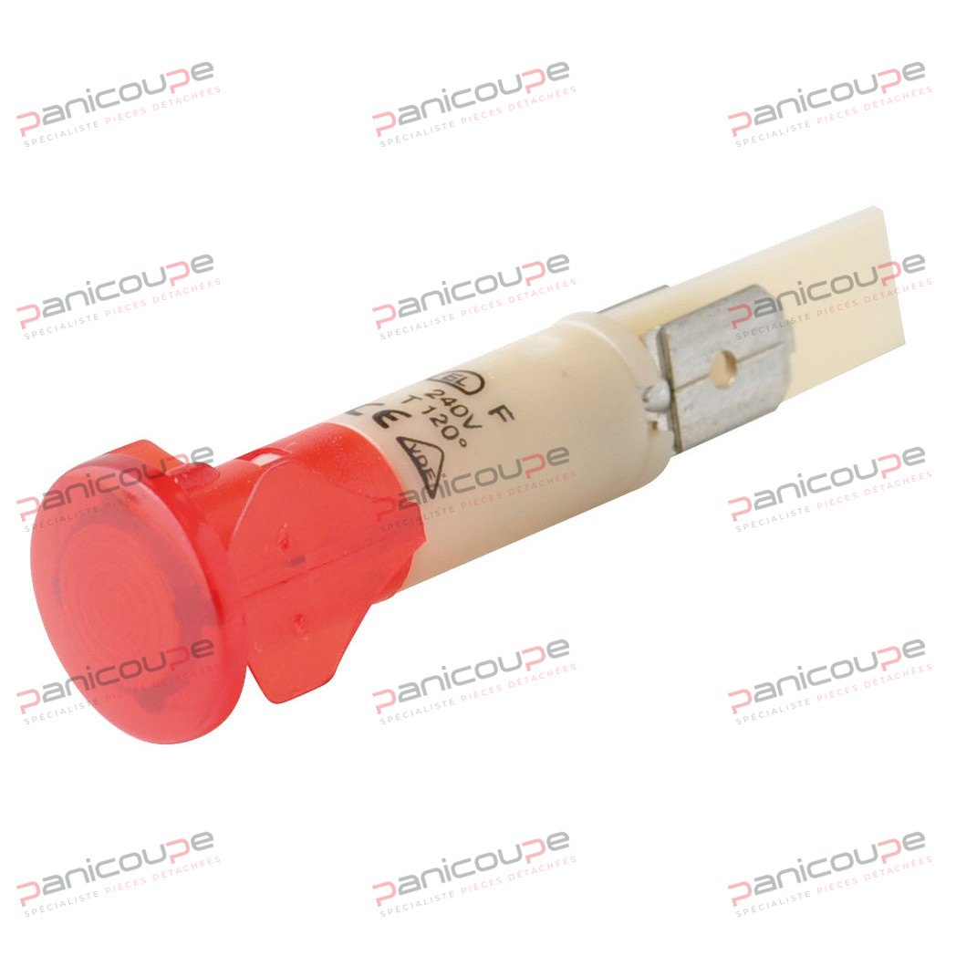 VOYANTS POUR D&Eacute;COUPE &Oslash; 10 MM product photo