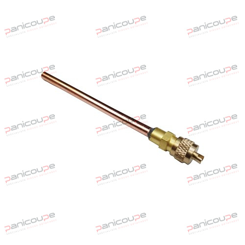 TUBE WELD VALVE 1/8 product photo