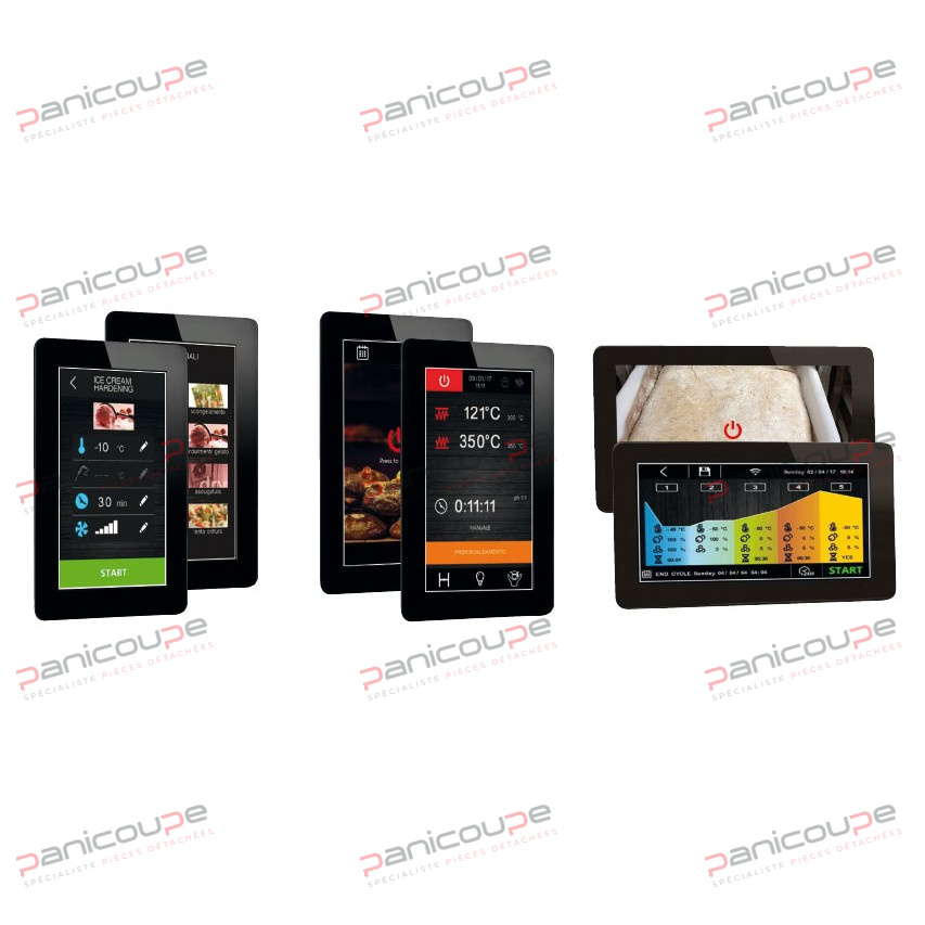 REGULATEUR TACTILE COULEUR FORMAT 5&rdquo; product photo