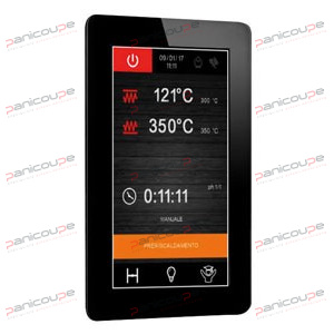 5'' COLOR TOUCH CONTROLLER product photo