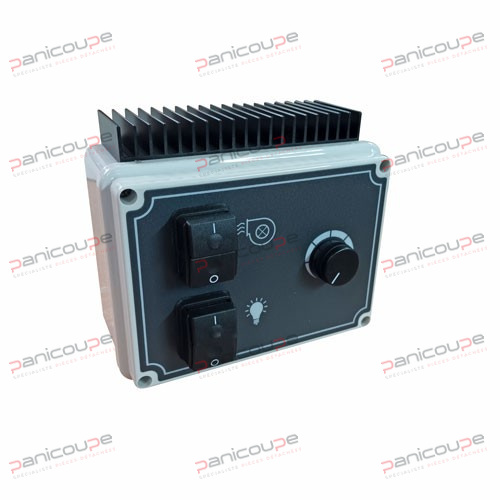 VARIABLE SPEED DRIVE FOR 230 V MONO MOTORS product photo