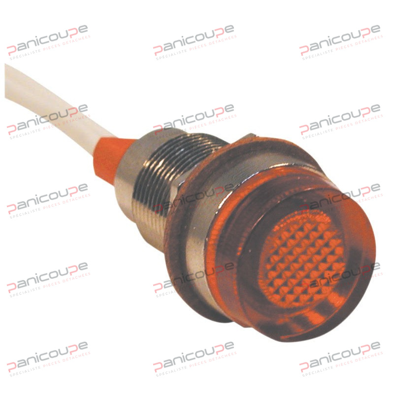 VOYANT HAUTE TEMP&Eacute;RATURE 24 V product photo