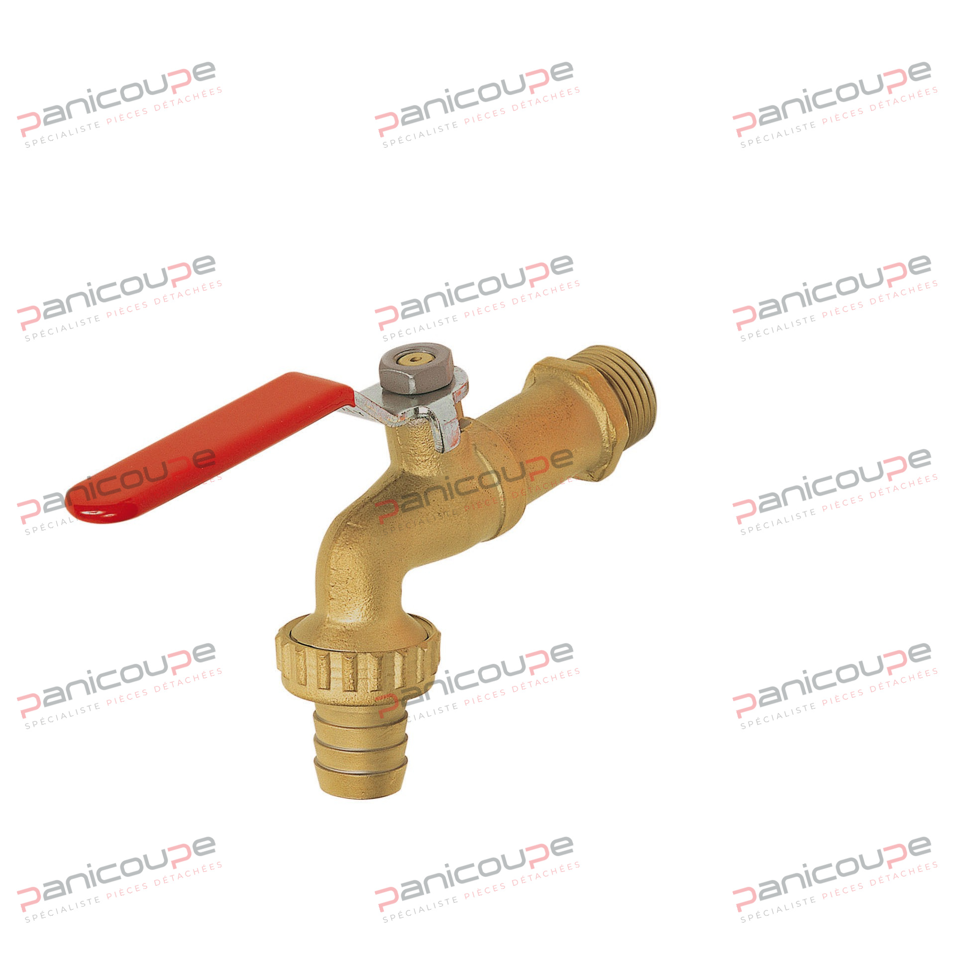 VANNES &Agrave; SPHERE AVEC TETINE POIGNEE PLATE product photo