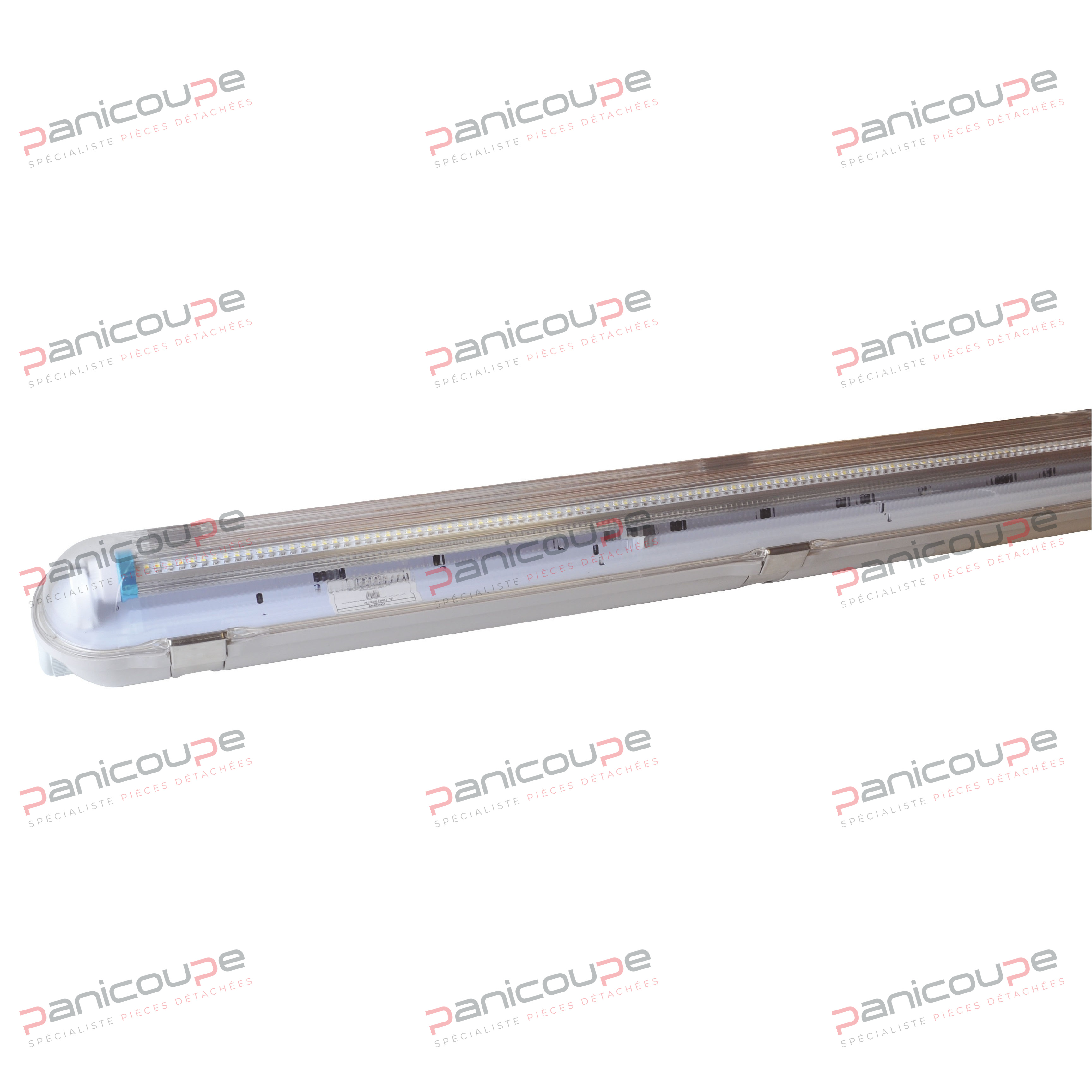 VASQUES SIMPLES TUBES LED product photo