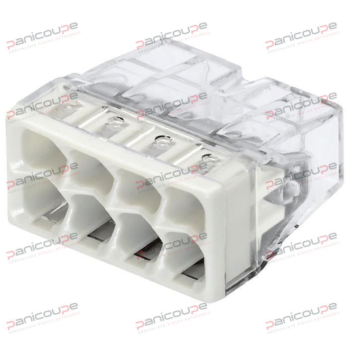 8-CONDUCTOR TRANSPARENT BOX product photo