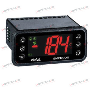 DIGITAL THERMOSTAT WITH HOT OR COLD ACTION product photo