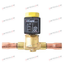 &Eacute;LECTROVANNES FROID RACCORDS &Agrave; SOUDER ODF product photo