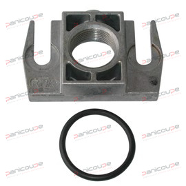 FLANGE FOR DUNGS GAS VALVE MBDLE407 B01 S20 MBDLE407 B01 S22 product photo