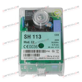 SATRONIC SAFETY BOX - HONEYWELL DKO974 product photo