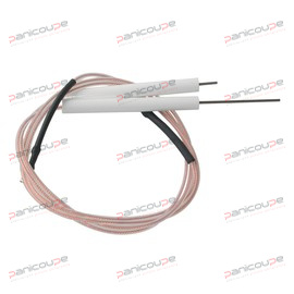 IONIZATION PROBE + IGNITION ELECTRODE + CABLES product photo