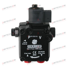 SUNTEC AS47D 1596 PUMP WITH SOLENOID VALVE product photo
