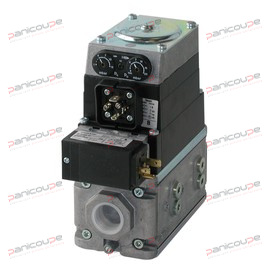 GAS VALVE KROM SCHRODER CG15R03D2TS + FLANGE product photo