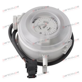 PRESSURE SWITCH 0.5 TO 5 MBAR product photo