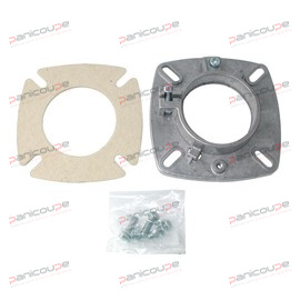 FLANGE + GASKET + SCREWS product photo