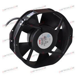 THREE-PHASE AXIAL FANS - SPECIAL FOR PUSHER CHAMBERS product photo