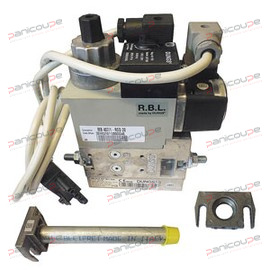 COMPLETE GAS RAMPS MB 407/1-RSD 20 product photo