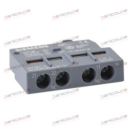 FRONT AUXILIARY CONTACT BLOCK product photo