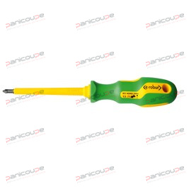 UNIVERSAL PHILIPS AND POZIDRIV INSULATED SCREWDRIVER product photo