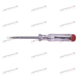 TESTER SCREWDRIVER product photo