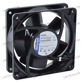 EBM PAPST 4650N COMPACT AXIAL FANS product photo