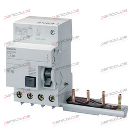 DIFFERENTIAL BLOCKS FOR TETRAPOLAR CIRCUIT BREAKERS product photo